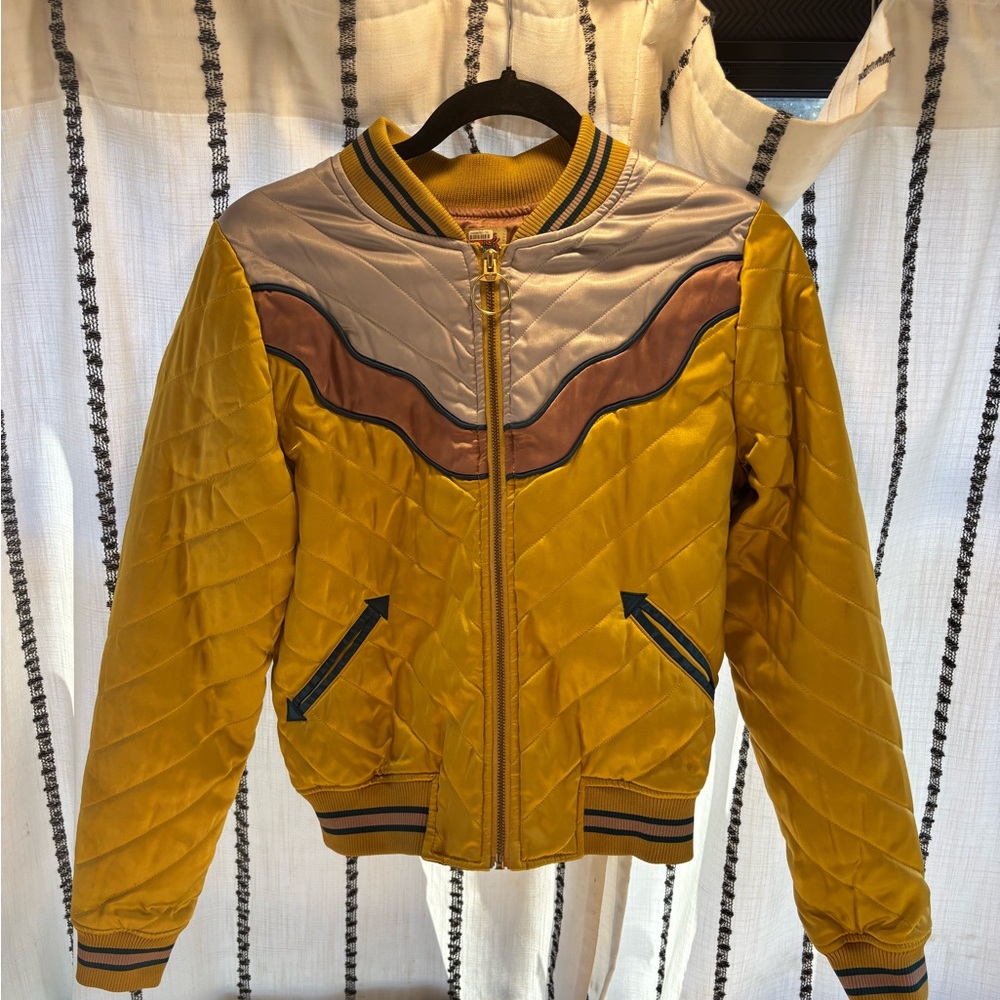 Classic Rock Couture Dolly Jacket bomber